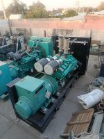 دیزل ژنراتور کامینز KTA38-G9 - تصویر 2