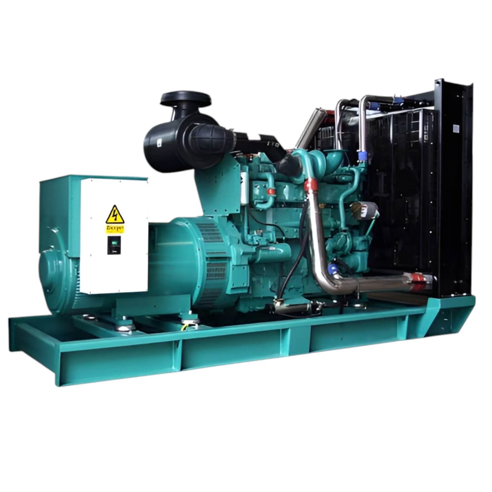 cummins-kt19-generator-Picsart-AiImageEnhancer (1) (1) کاتی 19 سوزن روغنی اینتر کولر - تصویر 1